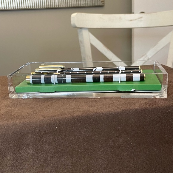 NWT Kate Spade fine tip pen set - Picture 3 of 4